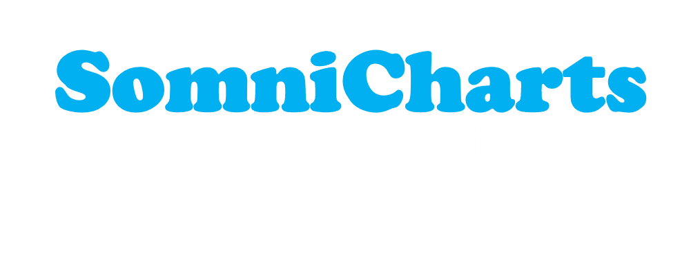 SomniCharts - Better Sleep, Better Day